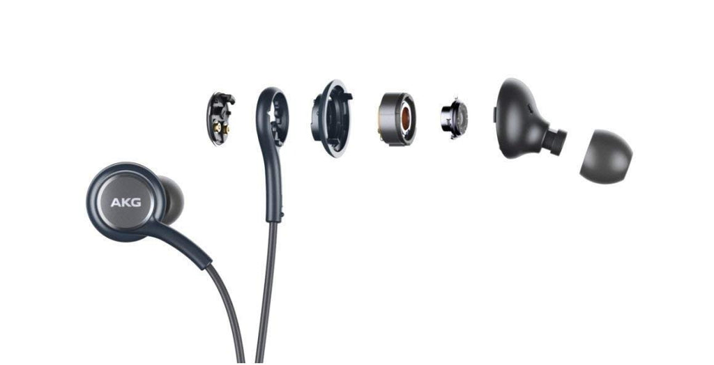 Samsung EO-IG955 Wired In Ear Earphones with mic Black