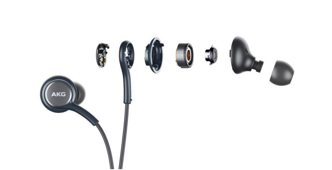Samsung EO-IG955 Wired In Ear Earphones with mic Black