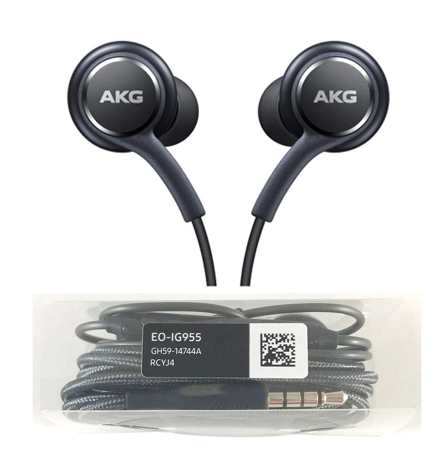 Samsung EO-IG955 Wired In Ear Earphones with mic Black