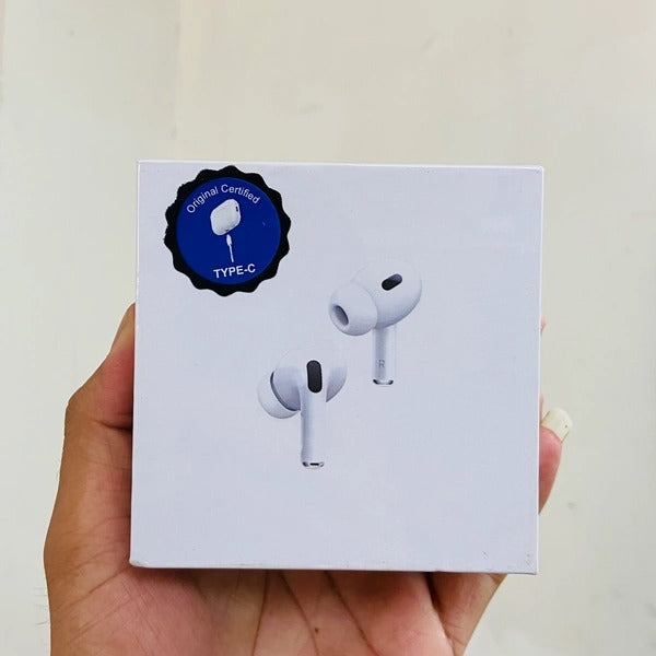 Apple Airpod Pro 2 Type C With ANC, 2nd Generation