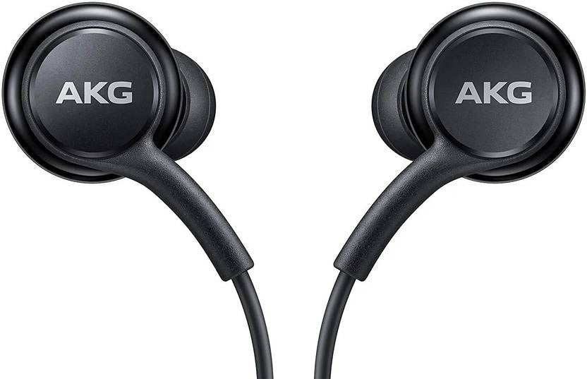 Samsung EO-IG955 Wired In Ear Earphones with mic Black