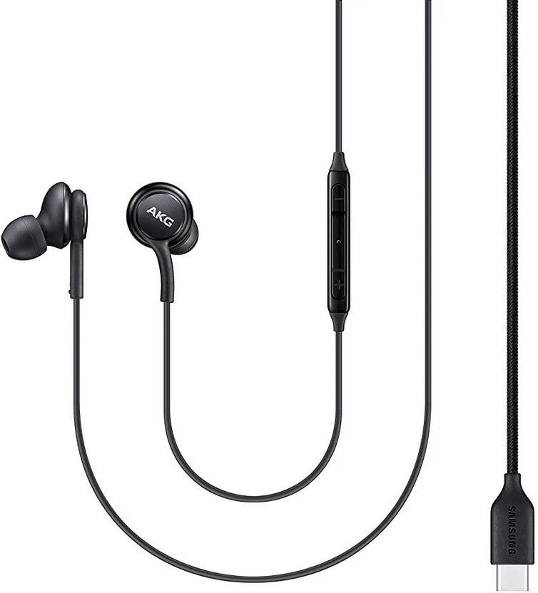 Samsung EO-IG955 Wired In Ear Earphones with mic Black