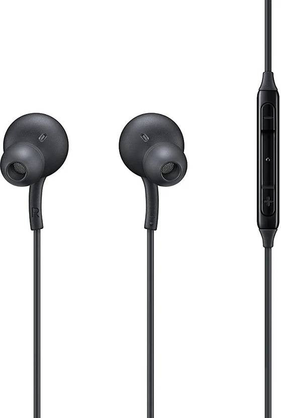 Samsung EO-IG955 Wired In Ear Earphones with mic Black
