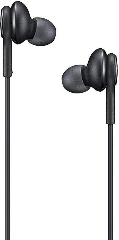 Samsung EO-IG955 Wired In Ear Earphones with mic Black
